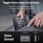 Power Bank 70000mh Power Station PD Fast Charging Powerbank External Battery Charger for Camping Outdoor