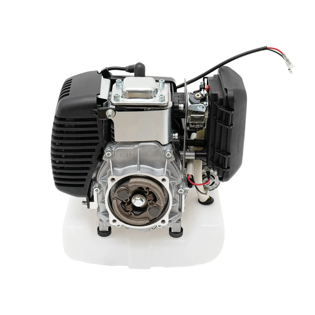 E-Start 7.5HP 4-Stroke Outboard Trolling  Motor 144CC