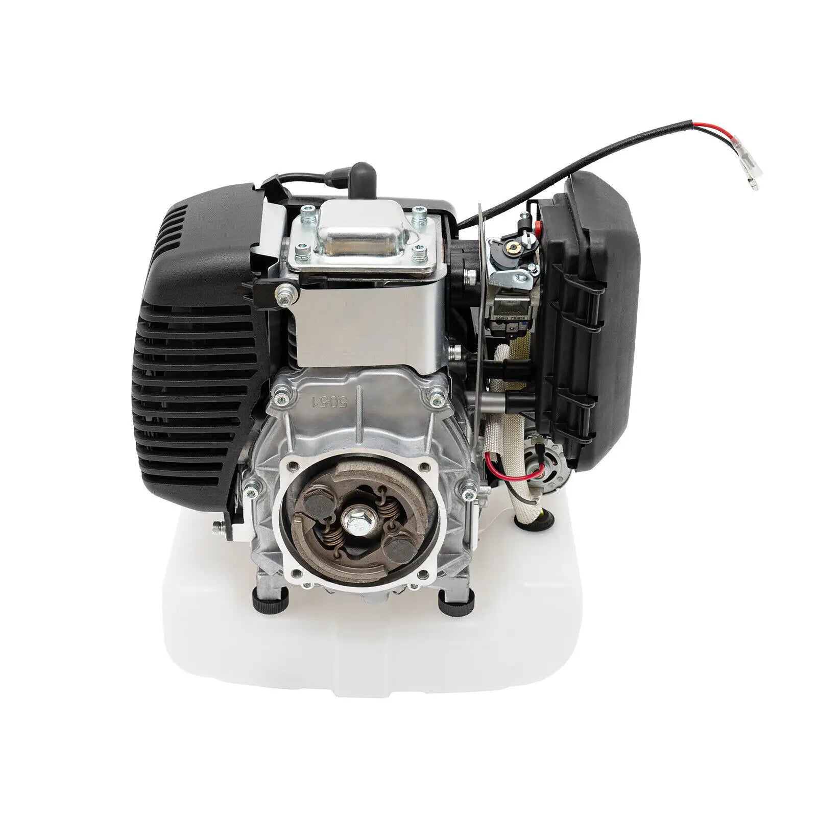 E-Start 7.5HP 4-Stroke Outboard Trolling  Motor 144CC
