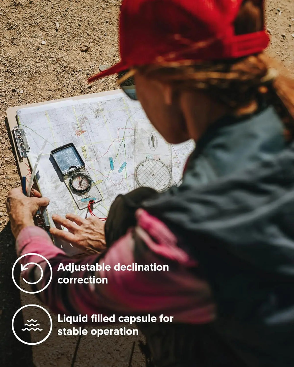 Premium Compass for Pros and Serious Hikers – Accurate & Reliable