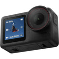 Waterproof Action Camera with 1/1.3" Sensor, 4K/120fps Video, Subject Tracking, Stabilization