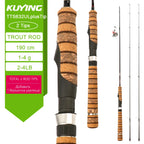 Spinning Casting Rod For Fishing Lure Rods BFS Pole Carbon 0.8-8g 1-8lb  Baitcaster