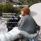 Sleeping Bag Liner 128g Ultralight Single Stretch Envelope Soft Style For Tourism Camping Sleeping Bags Accessories