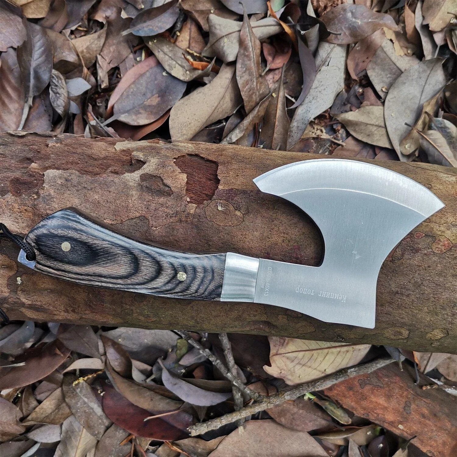 Multi Purpose  Camping  Survival Axe