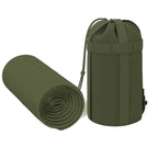 Bivy Cover Sack FBivy Cover Sack or Military Modular Sleeping System, Waterproof Outer Shell For Sleeping Bag, Minimalist Stealth Shelter