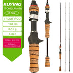Spinning Casting Rod For Fishing Lure Rods BFS Pole Carbon 0.8-8g 1-8lb  Baitcaster