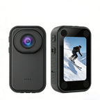 1.44-inch HD 1080p Thumb-Sized Action Camera for Kids, Outdoor Video Recorder, Mini Compact Action Camera with Memory Card