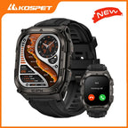Smart Watch Stainless Steel 6-Sat GPS Offline Maps 10ATM Waterproof 45M Dive 24/7 Health Monitor for Android iOS