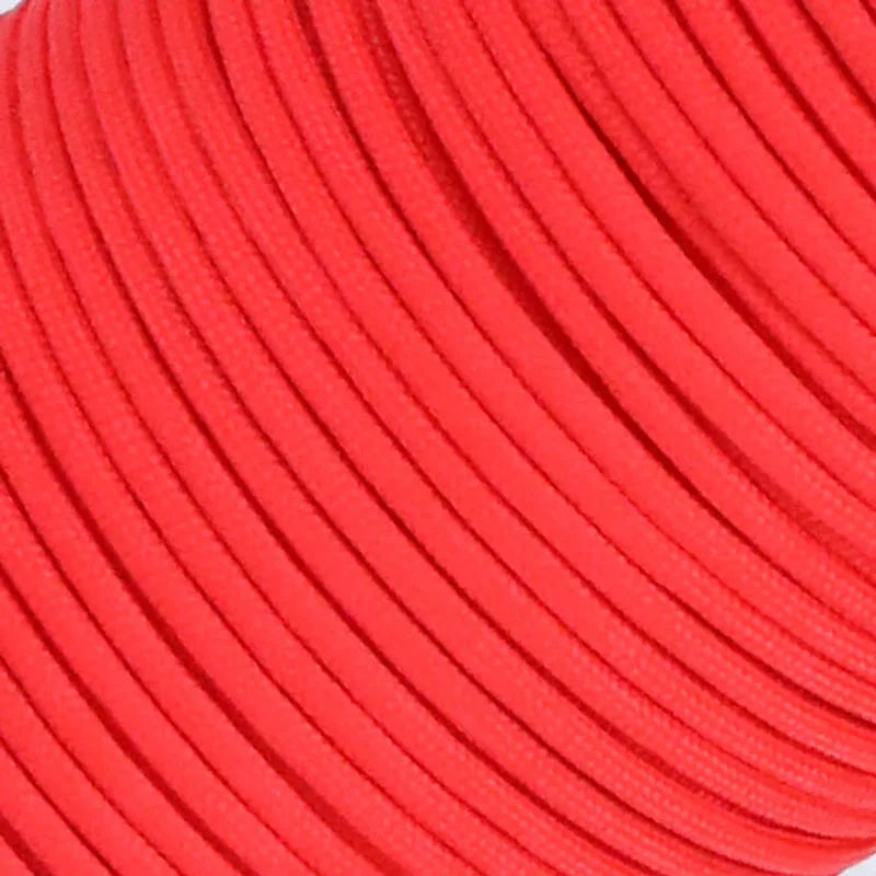 5M/15M/30M 7-Core 550 Paracord 4mm Parachute Cord Outdoor Camping survival Rope kit Umbrella Tent Lanyard Strap Clothesline