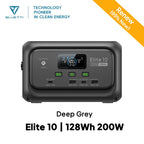 200W Mini Power Station With 100W USB C Fast Charge Portable Solar Generator For Camping