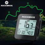 Bike Computer GPS Speedometer Road Bike MTB IPX6 Waterproof Wireless Stopwatch Cycling Odometer Bicycle Accessories