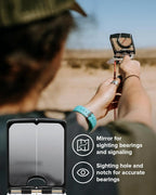 Premium Compass for Pros and Serious Hikers – Accurate & Reliable