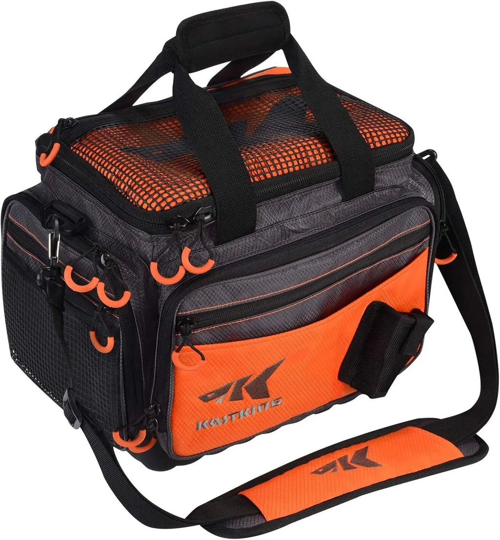 Fishing Gear & Tackle Bags - Fresh & Salt Water Resistant