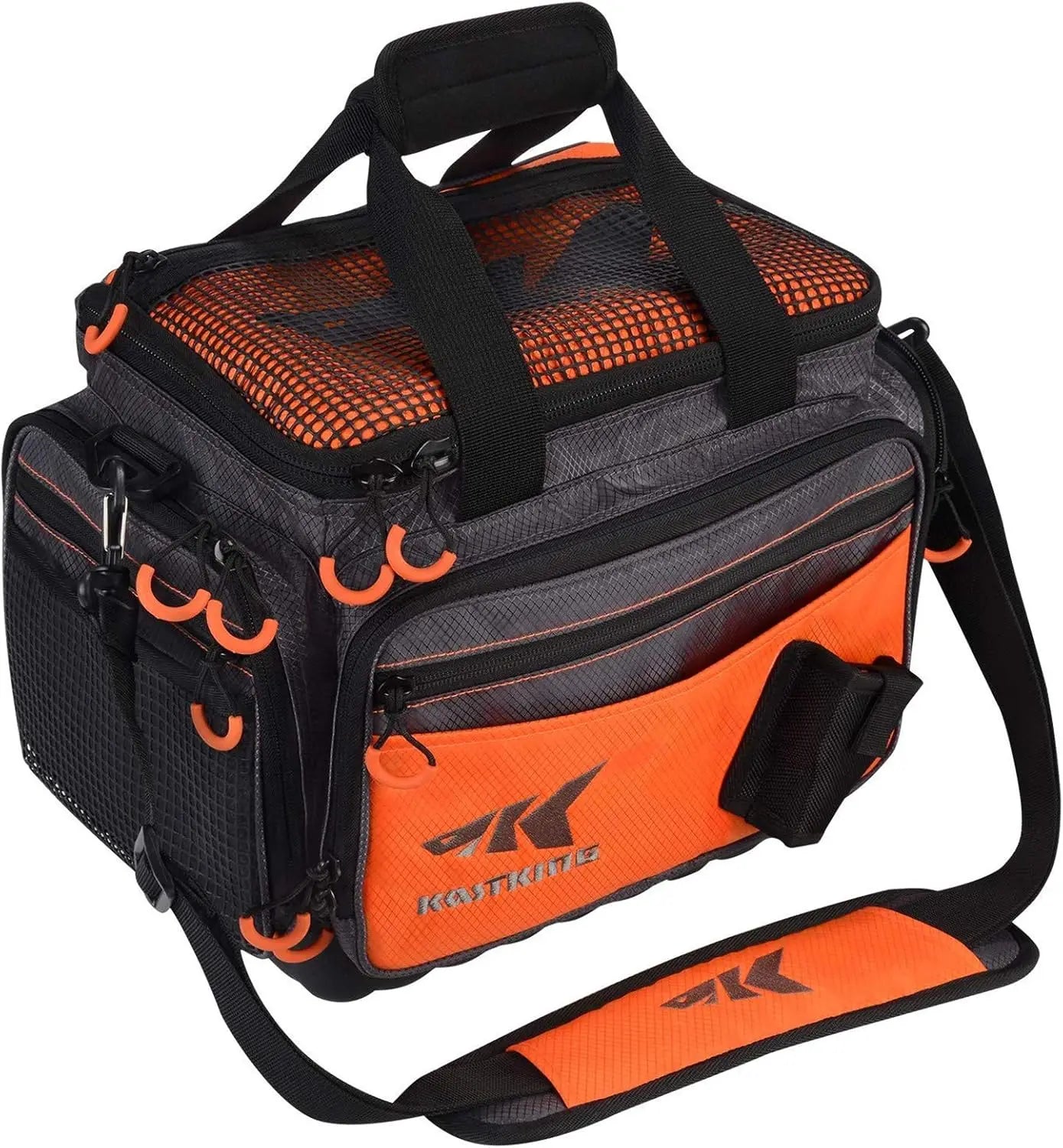 Fishing Gear & Tackle Bags - Fresh & Salt Water Resistant