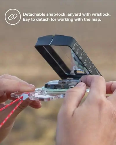 Premium Compass for Pros and Serious Hikers – Accurate & Reliable