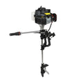 E-Start 7.5HP 4-Stroke Outboard Trolling  Motor 144CC