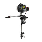 E-Start 7.5HP 4-Stroke Outboard Trolling  Motor 144CC