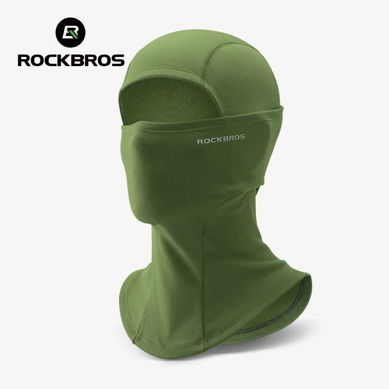 Winter Mask Balaclava Scarf Keep Warm Moto Cyling Mask Fishing Skiing Mask Bicycle Scarf Motorcycle Scarf Bike Hat