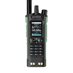 Walkie Talkie DMR GPS 10W Programming Multi Band Wireless Copy Frequency Type-C DM-32UV Ham 2 Way Ra