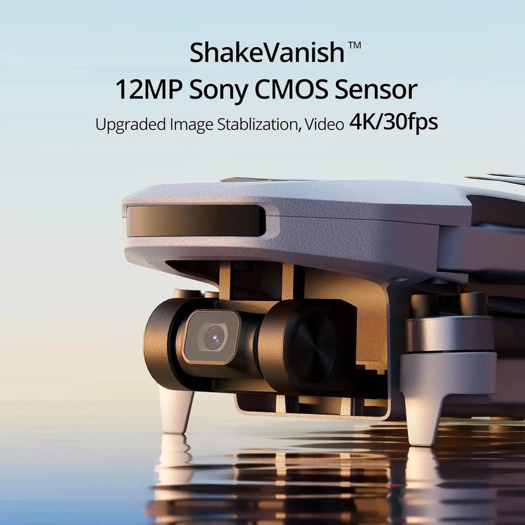 Single Axis Gimbal 4K GPS Drones Professional Under 249g Max 4-KM for Adults and Beginners ATOM SE