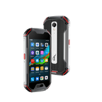 6GB+128GB, Rugged Unlocked Smartphone Android 11 Fast Charging 48 MP Camera 4300mAh Fingerprint Dual Sim NFC