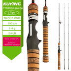 Spinning Casting Rod For Fishing Lure Rods BFS Pole Carbon 0.8-8g 1-8lb  Baitcaster