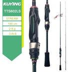 Spinning Casting Rod For Fishing Lure Rods BFS Pole Carbon 0.8-8g 1-8lb  Baitcaster