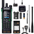Walkie Talkie DMR GPS 10W Programming Multi Band Wireless Copy Frequency Type-C DM-32UV Ham 2 Way Ra