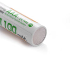 AAA 1.2V Rechargeable Batteries 1100mAh Ni-MH Battery High Performance For Toys Remote Control Mouse Clock Flashlights