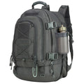 Extra Large 60L Tactical Water Resistant Backpack For Men & Women, For Camping, Fishing, Hiking, Travel & Laptop