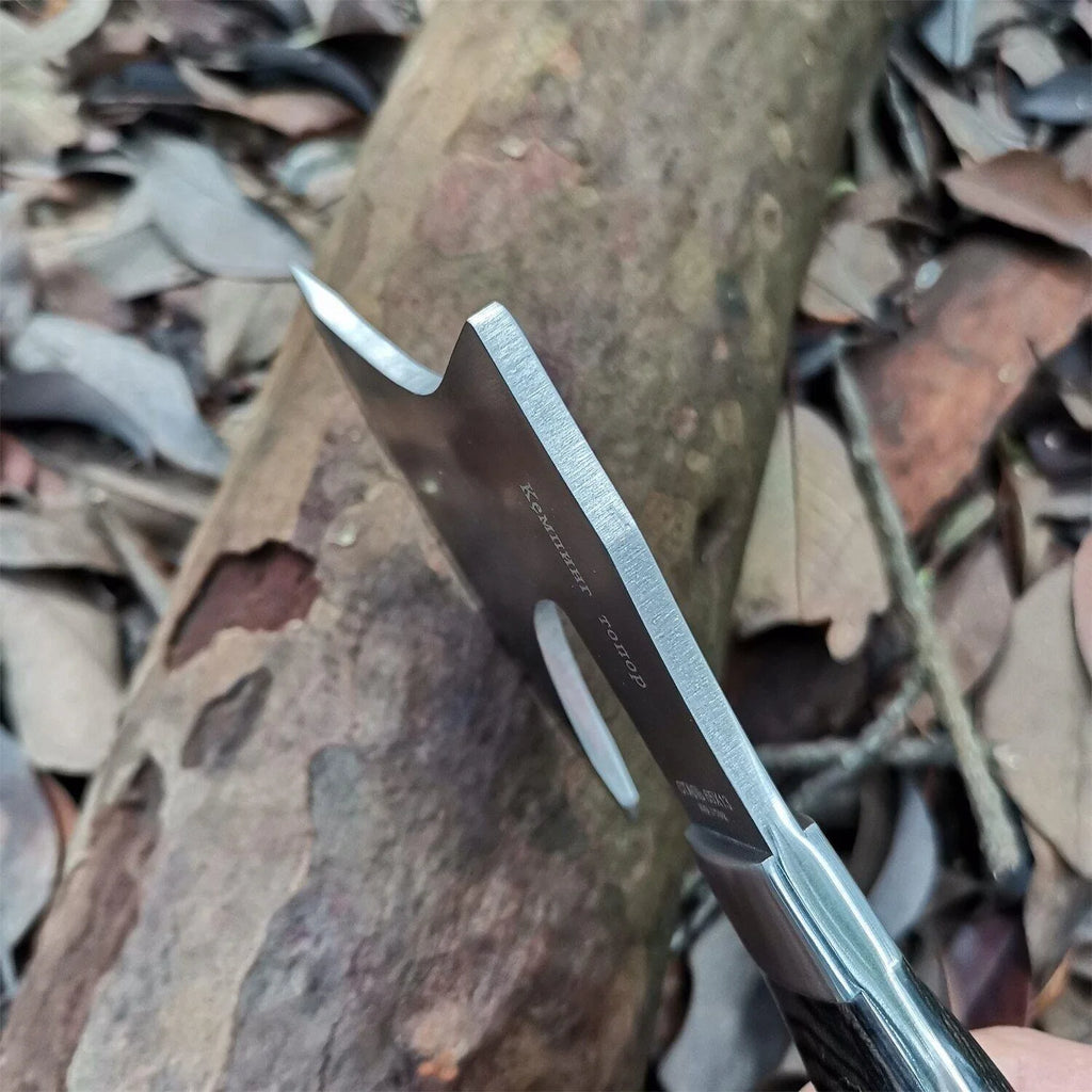 Multi Purpose  Camping  Survival Axe