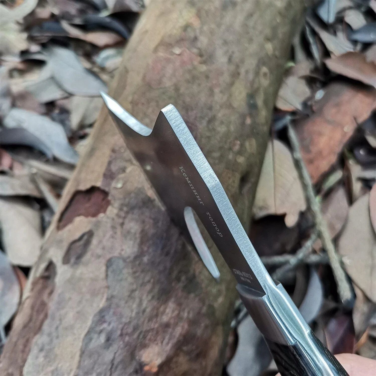 Multi Purpose  Camping  Survival Axe