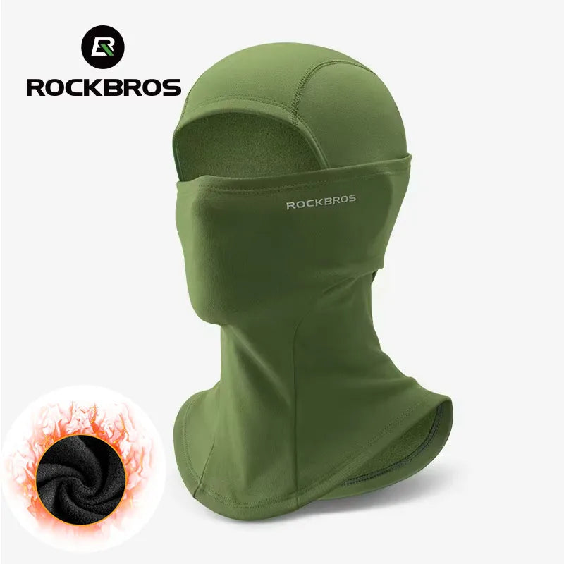 Winter Mask Balaclava Scarf Keep Warm Moto Cyling Mask Fishing Skiing Mask Bicycle Scarf Motorcycle Scarf Bike Hat