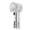 Semiconductor Refrigeration High-speed Handheld Electric Fan 3000mAh USB Portable Rechargeable Outdoor Small Fan