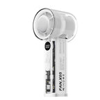 Semiconductor Refrigeration High-speed Handheld Electric Fan 3000mAh USB Portable Rechargeable Outdoor Small Fan