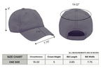 Feral Blackout Distressed Dad Hat