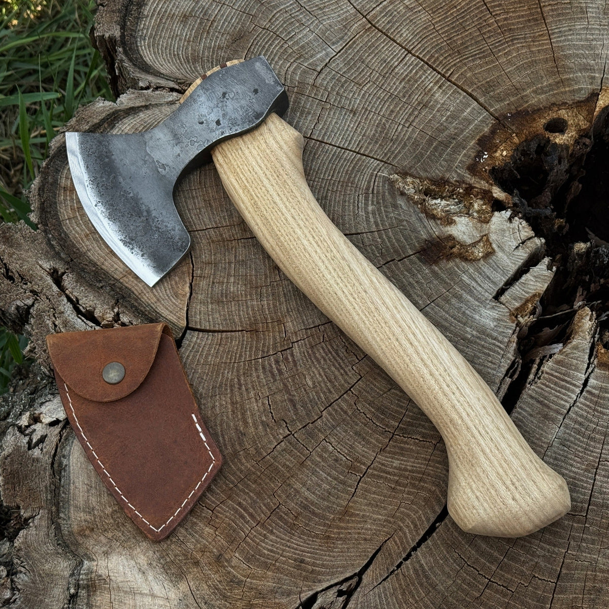 Small Carving Axe, 0.54 kg (1.19 lbs)