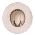 Stetson Digger – UPF 50+ Panama Straw Fedora Sun Hat