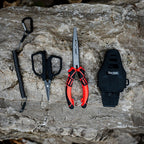 Tackle Boss 4 pcs Outlaw Fishing Plier Set