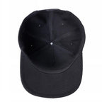 5panel Solid with Under Bill Colored Blank Caps Tcoa