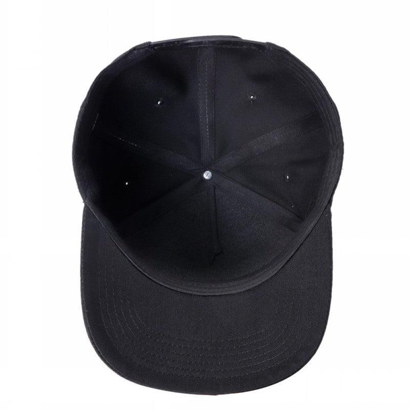 5panel Solid with Under Bill Colored Blank Caps Tcoa
