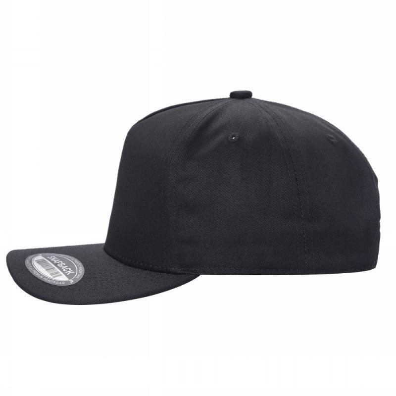 5panel Solid with Under Bill Colored Blank Caps Tcoa