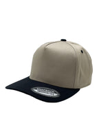 5panel Solid with Under Bill Colored Blank Caps Tcoa