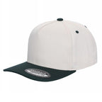 5panel Solid with Under Bill Colored Blank Caps Tcoa