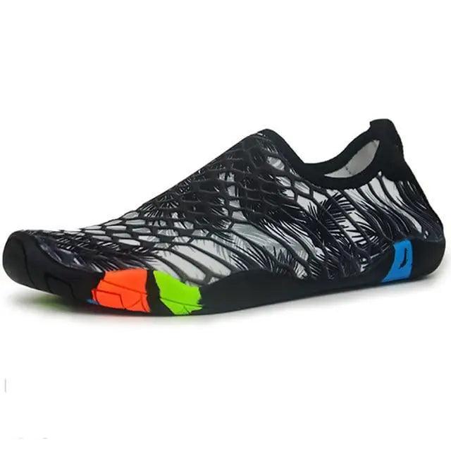 Unisex Water Mens Shoes Sneakers Beach Plus Size Non slip Strong Elegant Sport Sneakers