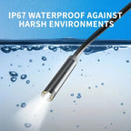Dabfavshop Waterproof Endoscope Camera for Inspection