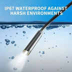 Dabfavshop Waterproof Endoscope Camera for Inspection